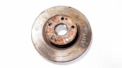 Pièce détachée automobile d'occasion disque de frein avant pour toyota corolla verso (r1) 2.2 d-4d sport références oem iam 