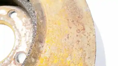 Second-hand car spare part front disc brake for nissan note (e11e) 1.5 dci turbodiesel cat oem iam references   