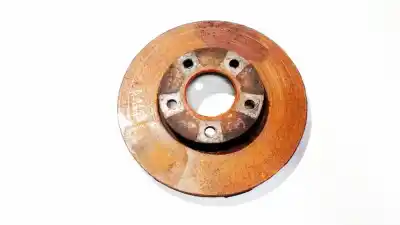 Peça sobressalente para automóvel em segunda mão disco de travão dianteiro por mazda 3 (bk) 1.6 di turbo referências oem iam 