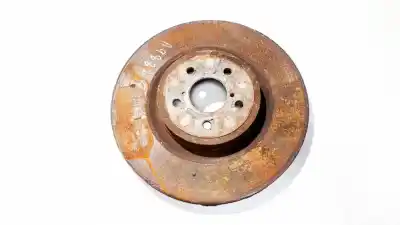 Second-hand car spare part front disc brake for subaru legacy berl. b13 (bl) 3.0 r se oem iam references 