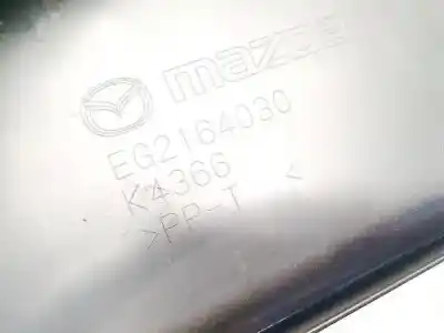 Автозапчастина б/у бардачок для mazda cx-7 (er) 2.3 cat посилання на oem iam eg2164030  