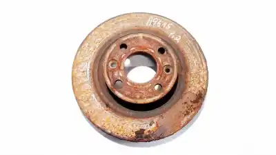 Peça sobressalente para automóvel em segunda mão disco de travão dianteiro por dacia sandero 0.9 tce cat referências oem iam 