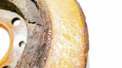 Peça sobressalente para automóvel em segunda mão disco de travão dianteiro por dacia sandero 0.9 tce cat referências oem iam   