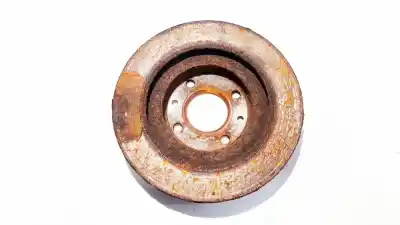 Peça sobressalente para automóvel em segunda mão disco de travão dianteiro por dacia sandero 0.9 tce cat referências oem iam   