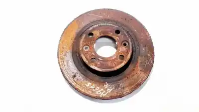 Peça sobressalente para automóvel em segunda mão disco de travão dianteiro por dacia sandero 0.9 tce cat referências oem iam 