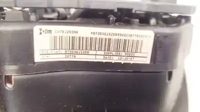 Автозапчасти б/у передняя левая подушка безопасности за fiat bravo (198) 1.9 dynamic multijet ссылки oem iam 07354615250  