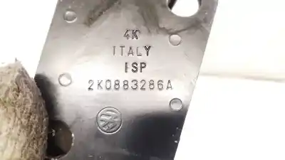 Автозапчастина б/у пластика для volkswagen caddy ka/kb (2k) 2.0 sdi посилання на oem iam 2k0883286a  