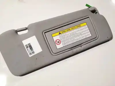 Second-hand car spare part left sunshade for honda cr-v iii 2.0 i oem iam references 