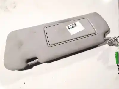 Second-hand car spare part left sunshade for honda cr-v iii 2.0 i oem iam references 