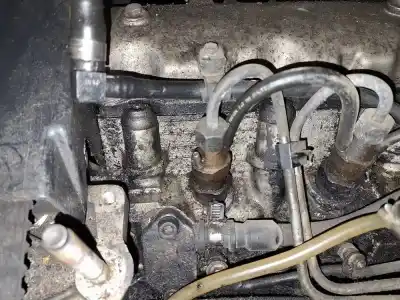 Peça sobressalente para automóvel em segunda mão injetor por citroen evasion 1.9 td sx referências oem iam   