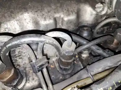 Peça sobressalente para automóvel em segunda mão injetor por citroen evasion 1.9 td sx referências oem iam   