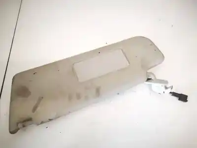Gebrauchtes Autoersatzteil LINKER SONNENSCHUTZ zum VOLKSWAGEN BORA I (1J2)  OEM-IAM-Referenzen 3B0857551  