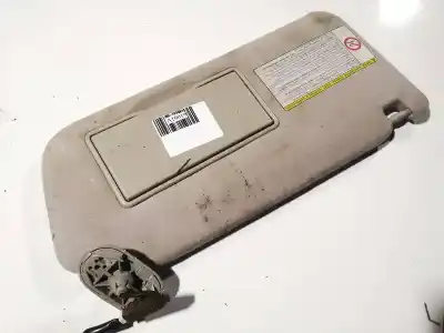 Pezzo di ricambio per auto di seconda mano tenda sinistra per toyota corolla verso (r1) 2.2 d-4d sol riferimenti oem iam 