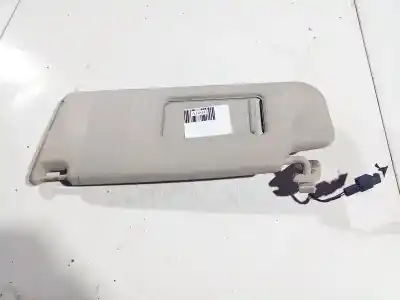 Second-hand car spare part LEFT SUNSHADE for VOLKSWAGEN GOLF V VARIANT (1K5)  OEM IAM references   