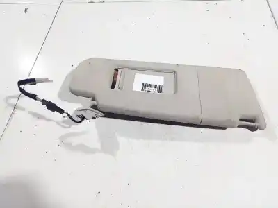 Second-hand car spare part LEFT SUNSHADE for VOLKSWAGEN GOLF V VARIANT (1K5)  OEM IAM references 1K0857552D  
