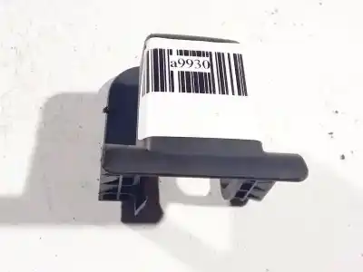 Peça sobressalente para automóvel em segunda mão plásticos por renault laguna iii 1.5 dci diesel referências oem iam 443576132