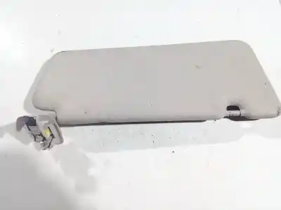 Peça sobressalente para automóvel em segunda mão pára-sol esquerdo por renault laguna iii 1.5 dci diesel referências oem iam 
