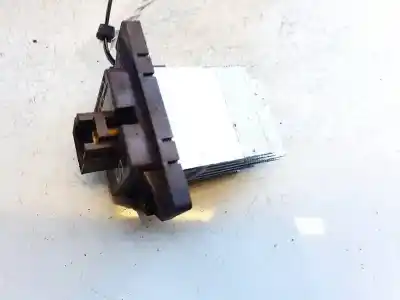 Peça sobressalente para automóvel em segunda mão resistência sofagem chauffage por kia ceed (ed) 1.6 crdi 115 referências oem iam   