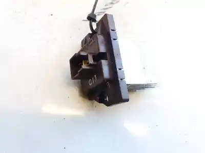 Peça sobressalente para automóvel em segunda mão resistência sofagem chauffage por kia ceed (ed) 1.6 crdi 115 referências oem iam   