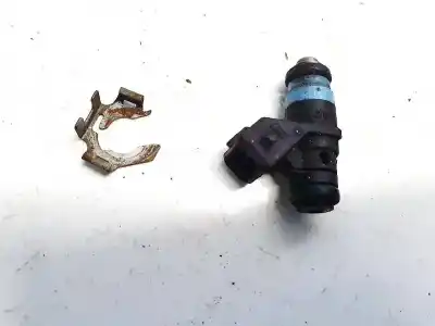 Автозапчастина б/у инжектор для renault kangoo (f/kc0) 1.6 16v посилання на oem iam 5007b03345 Автозапчастина б/у инжектор для renault kangoo (f/kc0) 1.6 16v посилання на oem iam 5007b03345