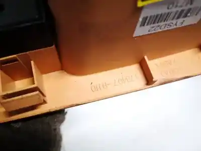 Second-hand car spare part left front power window switch for kia sorento 2.5 crdi ex oem iam references 478497b110  478497-b110