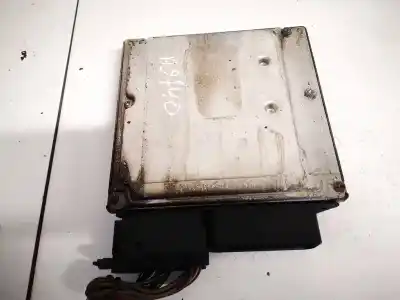 Second-hand car spare part ecu engine control for bmw x3 (e83) 3.0 turbodiesel cat oem iam references 7794627  0281011121