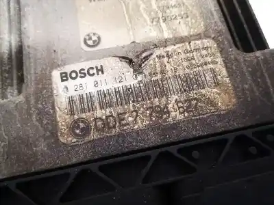 Second-hand car spare part ecu engine control for bmw x3 (e83) 3.0 turbodiesel cat oem iam references 7794627  0281011121