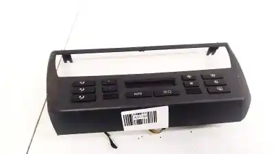 Peça sobressalente para automóvel em segunda mão comando de sofagem (chauffage / ar condicionado) por bmw x3 (e83) 3.0 turbodiesel cat referências oem iam 64113415204