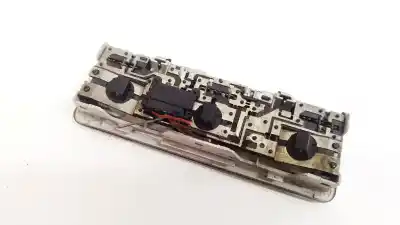 Pezzo di ricambio per auto di seconda mano luce interna per bmw x3 (e83) 3.0 turbodiesel cat riferimenti oem iam   