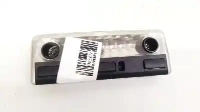 Peça sobressalente para automóvel em segunda mão luz interior por bmw x3 (e83) 3.0 turbodiesel cat referências oem iam 