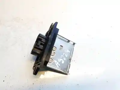 Peça sobressalente para automóvel em segunda mão resistência sofagem chauffage por nissan note (e11e) 1.5 dci turbodiesel cat referências oem iam 22609