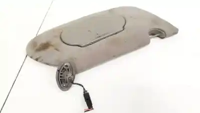 Second-hand car spare part left sunshade for chrysler pt cruiser (pt) 2.0 limited oem iam references 0503743aa