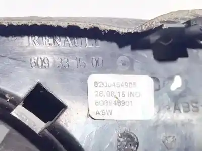 Автозапчастина б/у пластика для renault kangoo (f/kc0) 1.5 dci diesel посилання на oem iam 609331500  8200454905