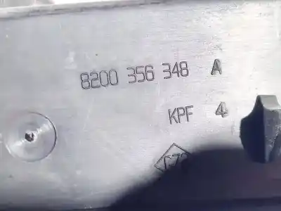 Автозапчастина б/у пластика для renault kangoo (f/kc0) 1.5 dci diesel посилання на oem iam 82003563484a  
