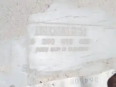 Автозапчасти б/у пластики за renault kangoo (f/kc0) 1.5 dci diesel ссылки oem iam 8200419443  