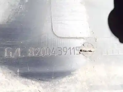 Автозапчастина б/у пластика для renault kangoo (f/kc0) 1.5 dci diesel посилання на oem iam 8200439115  