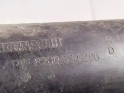 Автозапчастина б/у труба для renault kangoo (f/kc0) 1.5 dci diesel посилання на oem iam 8200534296  