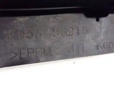 Автозапчасти б/у пластики за mazda cx-5 2.2 turbodiesel cat ссылки oem iam kd5356916  kd53-56916