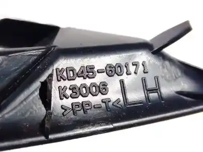 Автозапчасти б/у пластики за mazda cx-5 2.2 turbodiesel cat ссылки oem iam kd4560171  kd45-60171