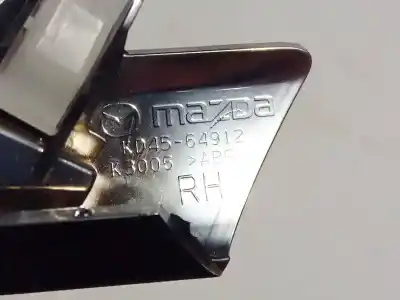 Автозапчасти б/у пластики за mazda cx-5 2.2 turbodiesel cat ссылки oem iam kd4564912  kd45-64912, k3006