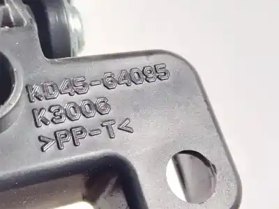 Автозапчасти б/у пластики за mazda cx-5 2.2 turbodiesel cat ссылки oem iam kd4564095  kd45-64095