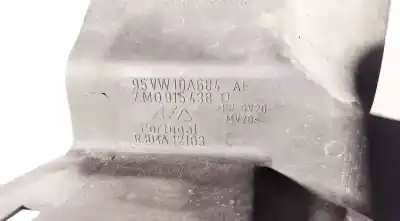 Pezzo di ricambio per auto di seconda mano plastica per ford galaxy (vx) 1.9 tdi cat riferimenti oem iam 7m0915438d  95vw10a684ae