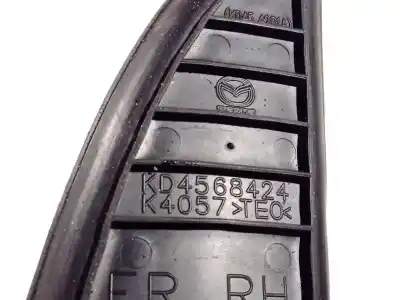 Автозапчасти б/у пластики за mazda cx-5 2.2 turbodiesel cat ссылки oem iam kd4558424  