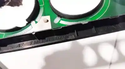 Pezzo di ricambio per auto di seconda mano plastica per ford galaxy (vx) 1.9 tdi cat riferimenti oem iam 7m0819075d  