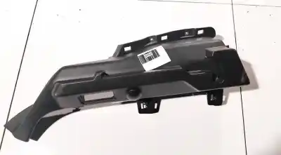 Peça sobressalente para automóvel em segunda mão plásticos por peugeot 308 1.6 16v hdi referências oem iam 9681401277