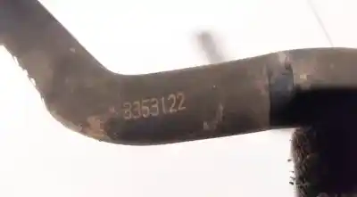 Автозапчасти б/у трубка за nissan note (e11e) 1.6 16v cat ссылки oem iam 3353122  