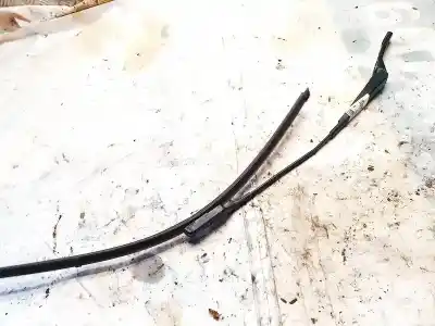 Pièce détachée automobile d'occasion bras d'essuie-glace avant gauche pour peugeot 308 2.0 16v hdi fap cat (rhr / dw10bted4) références oem iam 9680477280