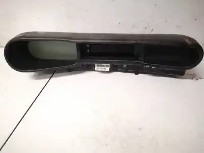 Автозапчастина б/у панель інструментів для citroen c3 picasso (sh_) 1.4 vti 95 посилання на oem iam 9665612277