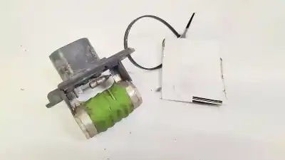 Peça sobressalente para automóvel em segunda mão resistência sofagem chauffage por fiat punto (199) 1.2 cat referências oem iam c860
