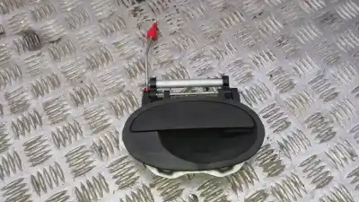 Second-hand car spare part Exterior Right Rear Door Handle for OPEL MERIVA 1.6 16V OEM IAM references   